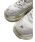BALENCIAGA (バレンシアガ) Triple S オフホワイト サイズ:24.5 Triple s 524036：39800円