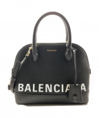 BALENCIAGAバレンシアガ）の古着「ビルトップハンドルS」｜ブラック