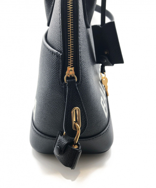 BALENCIAGA（バレンシアガ）BALENCIAGA (バレンシアガ) ビルトップハンドルS ブラック サイズ:S 518873の古着・服飾アイテム
