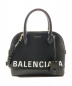 BALENCIAGA（バレンシアガ）の古着「ビルトップハンドルS」｜ブラック