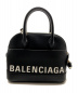 BALENCIAGA (バレンシアガ) ビルトップハンドルS ブラック サイズ:S 518873：118000円