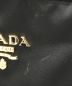 中古・古着 PRADA (プラダ) 2WAYバッグ ブラック サイズ:表記無し：59800円