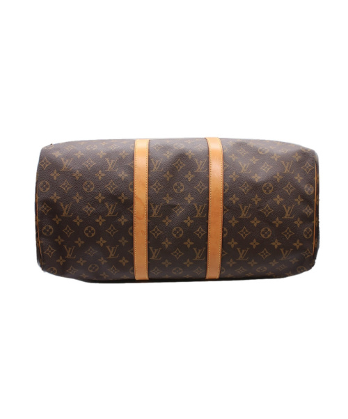 LOUIS VUITTON（ルイ ヴィトン）LOUIS VUITTON (ルイ ヴィトン) キーポル50 ブラウン サイズ:50 モノグラム M41426 SP0937の古着・服飾アイテム