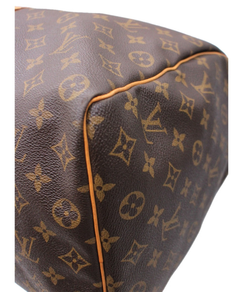 LOUIS VUITTON（ルイ ヴィトン）LOUIS VUITTON (ルイ ヴィトン) キーポル50 ブラウン サイズ:50 モノグラム M41426 SP0937の古着・服飾アイテム