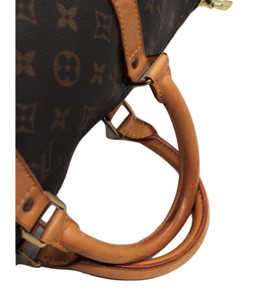 LOUIS VUITTON（ルイ ヴィトン）LOUIS VUITTON (ルイ ヴィトン) キーポル50 ブラウン サイズ:50 モノグラム M41426 SP0937の古着・服飾アイテム