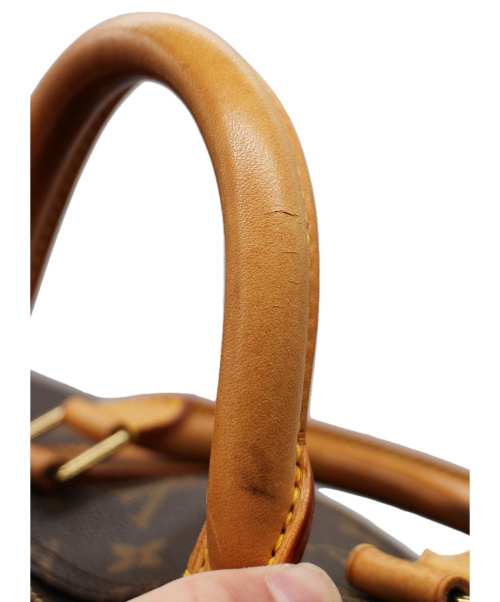 LOUIS VUITTON（ルイ ヴィトン）LOUIS VUITTON (ルイ ヴィトン) キーポル50 ブラウン サイズ:50 モノグラム M41426 SP0937の古着・服飾アイテム