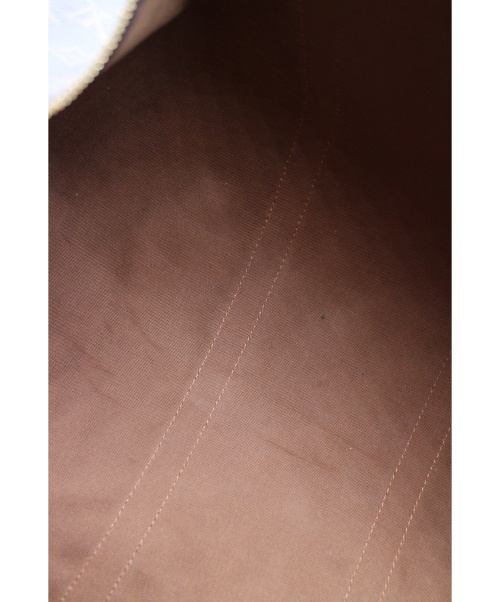LOUIS VUITTON（ルイ ヴィトン）LOUIS VUITTON (ルイ ヴィトン) キーポル50 ブラウン サイズ:50 モノグラム M41426 SP0937の古着・服飾アイテム