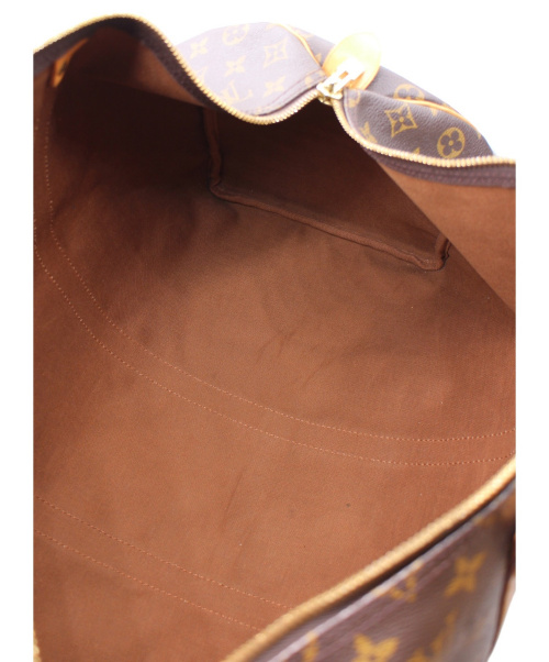 LOUIS VUITTON（ルイ ヴィトン）LOUIS VUITTON (ルイ ヴィトン) キーポル50 ブラウン サイズ:50 モノグラム M41426 SP0937の古着・服飾アイテム