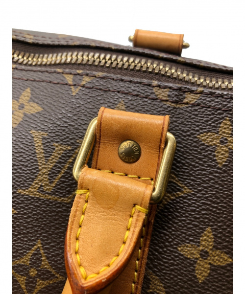 LOUIS VUITTON（ルイ ヴィトン）LOUIS VUITTON (ルイ ヴィトン) キーポル50 ブラウン サイズ:50 モノグラム M41426 SP0937の古着・服飾アイテム