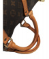 中古・古着 LOUIS VUITTON (ルイ ヴィトン) キーポル50 ブラウン サイズ:50 モノグラム M41426 SP0937：44800円