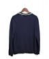 GUCCI (グッチ) ビーパッチカーディガン ネイビー サイズ:XXL：35800円