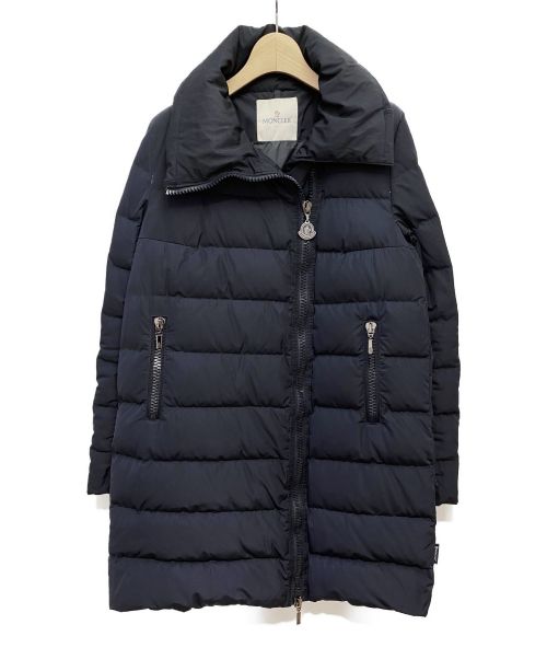 MONCLER（モンクレール）MONCLER (モンクレール) GERBOISE ネイビー サイズ:1の古着・服飾アイテム
