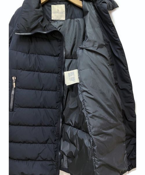MONCLER（モンクレール）MONCLER (モンクレール) GERBOISE ネイビー サイズ:1の古着・服飾アイテム