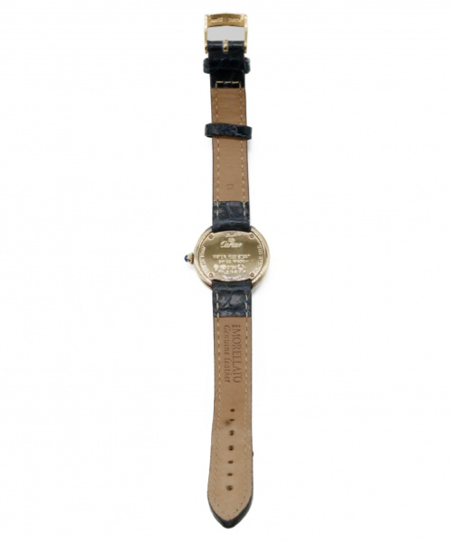 Cartier（カルティエ）Cartier (カルティエ) トリニティヴェルメイユ サイズ:- クォーツ マストラインの古着・服飾アイテム