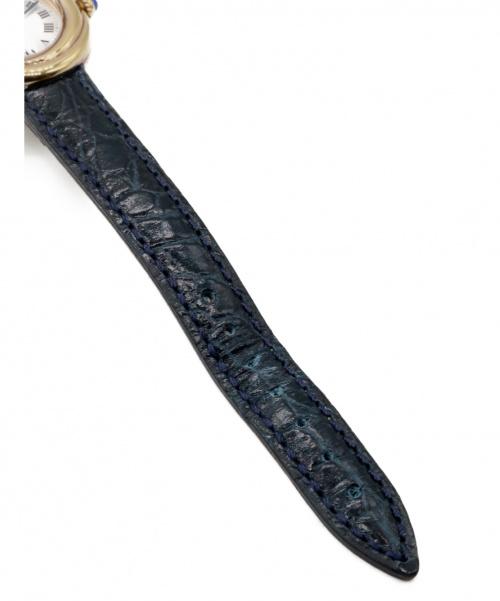 Cartier（カルティエ）Cartier (カルティエ) トリニティヴェルメイユ サイズ:- クォーツ マストラインの古着・服飾アイテム