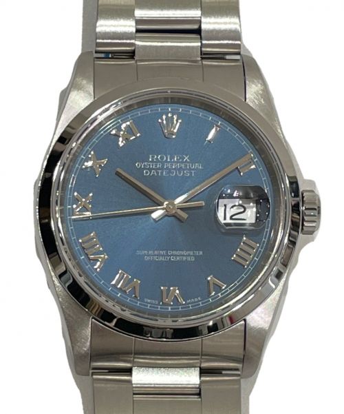 ROLEX（ロレックス）ROLEX (ロレックス) デイトジャスト サイズ:36mmの古着・服飾アイテム