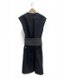 CELINE (セリーヌ) ノースリーブワンピース ネイビー サイズ:34：39800円