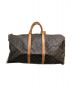 LOUIS VUITTON (ルイ ヴィトン) キーポル・バンドリエール 55 ブラウン サイズ:55 モノグラム M41414 VI0930：39800円