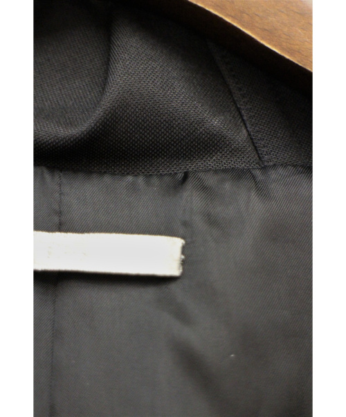 Dior（ディオール）Dior (ディオール) フーデッドジャケット レッド サイズ:46の古着・服飾アイテム