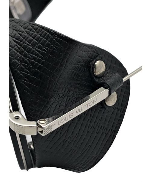 LOUIS VUITTON（ルイ ヴィトン）LOUIS VUITTON (ルイ ヴィトン) ダミエシャッフル ブラック サイズ:- ダミエ シャッフル Z1076Eの古着・服飾アイテム