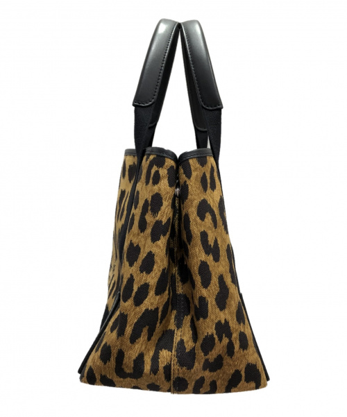 BALENCIAGA（バレンシアガ）BALENCIAGA (バレンシアガ) レオパードネイビーカバS サイズ:- 339933 2660.V.002123の古着・服飾アイテム