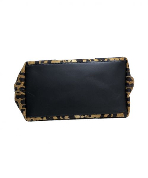 BALENCIAGA（バレンシアガ）BALENCIAGA (バレンシアガ) レオパードネイビーカバS サイズ:- 339933 2660.V.002123の古着・服飾アイテム