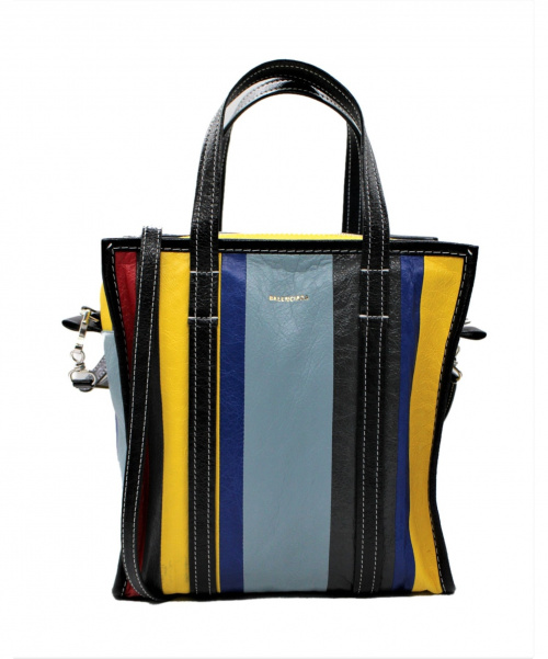 BALENCIAGA（バレンシアガ）BALENCIAGA (バレンシアガ) バザールショッパーS サイズ:S バザールショッパーS 513990 7280.Y.568024の古着・服飾アイテム