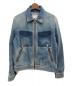 Maison Margiela（メゾンマルジェラ）の古着「19AW デニムジャケット」｜インディゴ
