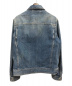 Maison Margiela (メゾンマルジェラ) 19AW デニムジャケット インディゴ サイズ:48：62800円