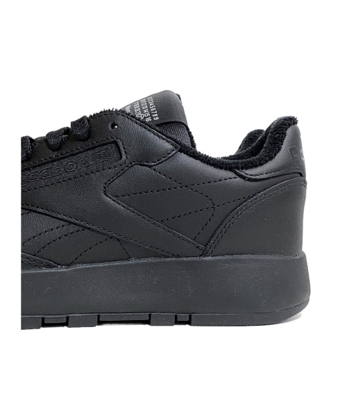 Maison Margiela（メゾンマルジェラ）Maison Margiela (メゾンマルジェラ) Classic Leather Tabi  ブラック サイズ:26.5 未使用品 Classic Leather Tabi S57WS0406の古着・服飾アイテム