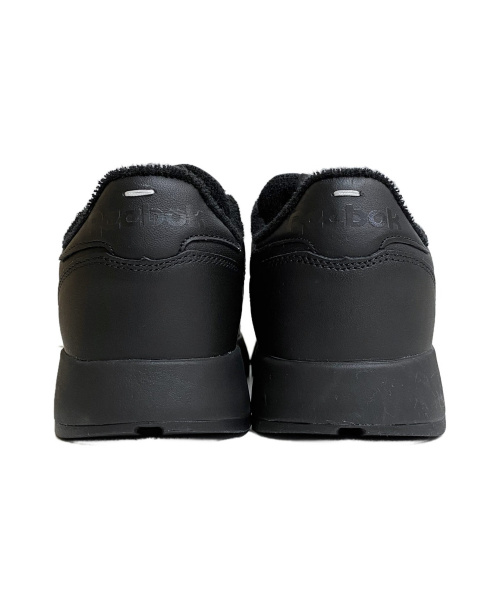 Maison Margiela（メゾンマルジェラ）Maison Margiela (メゾンマルジェラ) Classic Leather Tabi  ブラック サイズ:26.5 未使用品 Classic Leather Tabi S57WS0406の古着・服飾アイテム