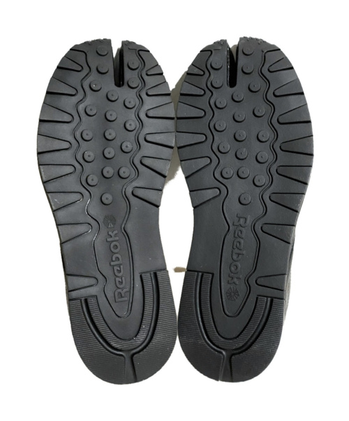 Maison Margiela（メゾンマルジェラ）Maison Margiela (メゾンマルジェラ) Classic Leather Tabi  ブラック サイズ:26.5 未使用品 Classic Leather Tabi S57WS0406の古着・服飾アイテム