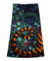 HERMES (エルメス) カレ・ジェアン140 サイズ:140 BURNING BRIGHT IN THE FORESTS OF THE NIGHT：118000円