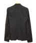 Maison Margiela (メゾンマルジェラ) ノーカラージャケット ブラック サイズ:40：34800円
