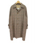 Maison Margiela（メゾンマルジェラ）の古着「20SS オーバーサイズチェックコート」