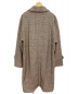 Maison Margiela (メゾンマルジェラ) 20SS オーバーサイズチェックコート サイズ:36 未使用品：128000円