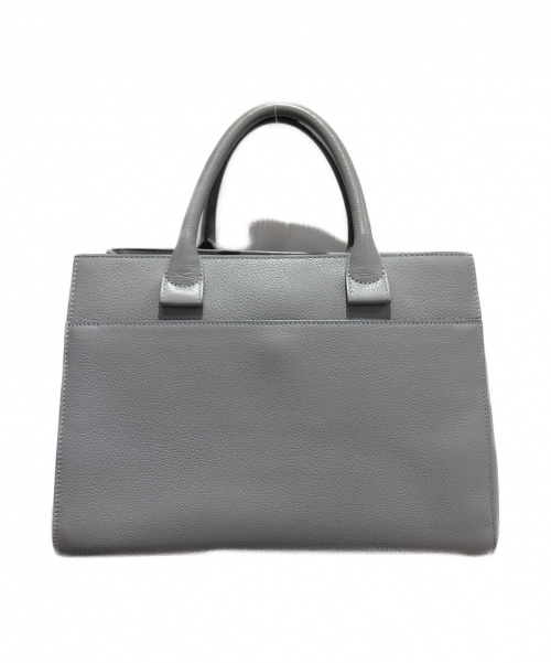 CHANEL（シャネル）CHANEL (シャネル) ネオエグゼクティブトートバッグ グレー サイズ:- A69930の古着・服飾アイテム