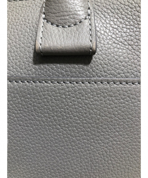 CHANEL（シャネル）CHANEL (シャネル) ネオエグゼクティブトートバッグ グレー サイズ:- A69930の古着・服飾アイテム