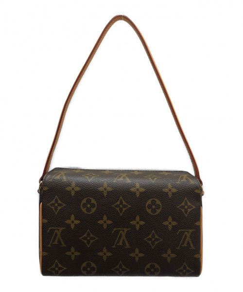 LOUIS VUITTON（ルイ ヴィトン）LOUIS VUITTON (ルイ ヴィトン) OMOTESANDO2002 レシタル サイズ:- モノグラム M51900 SP0072の古着・服飾アイテム