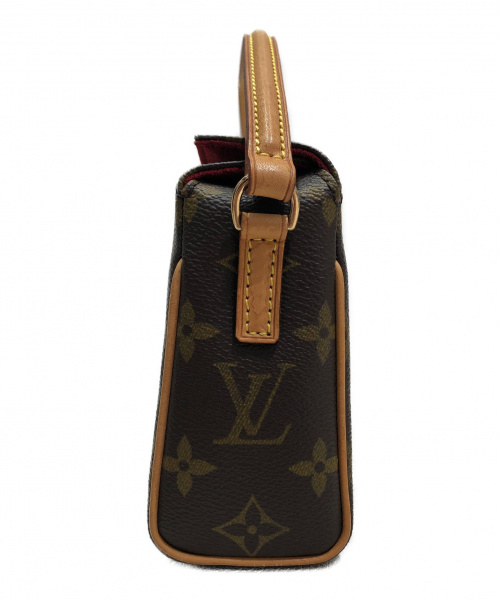 LOUIS VUITTON（ルイ ヴィトン）LOUIS VUITTON (ルイ ヴィトン) OMOTESANDO2002 レシタル サイズ:- モノグラム M51900 SP0072の古着・服飾アイテム