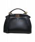 FENDI（フェンディ）の古着「2WAYバッグ」｜ブラック