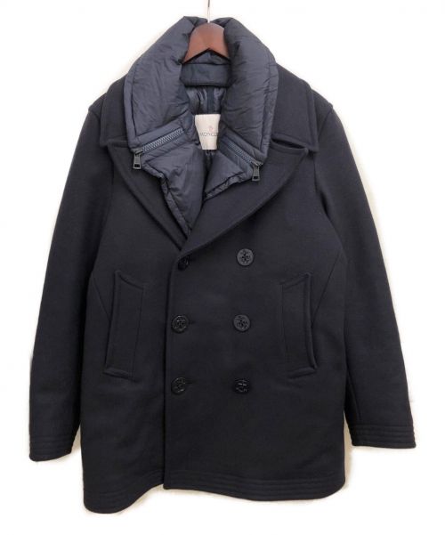 MONCLER（モンクレール）MONCLER (モンクレール) BRUAT ネイビー サイズ:1の古着・服飾アイテム