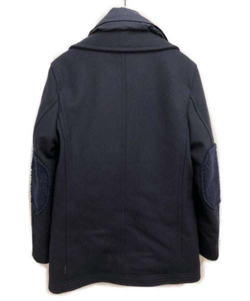 MONCLER（モンクレール）MONCLER (モンクレール) BRUAT ネイビー サイズ:1の古着・服飾アイテム