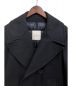 中古・古着 MONCLER (モンクレール) BRUAT ネイビー サイズ:1：69800円