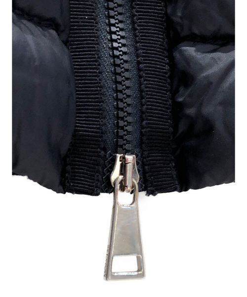 MONCLER（モンクレール）MONCLER (モンクレール) MAGLIA TRICOT CARDIGAN ネイビー サイズ:Sの古着・服飾アイテム
