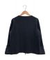 MONCLER (モンクレール) MAGLIA TRICOT CARDIGAN ネイビー サイズ:S：34800円
