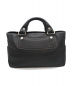 CELINE (セリーヌ) ブギーハンドバッグ ブラック CE00/24：19800円