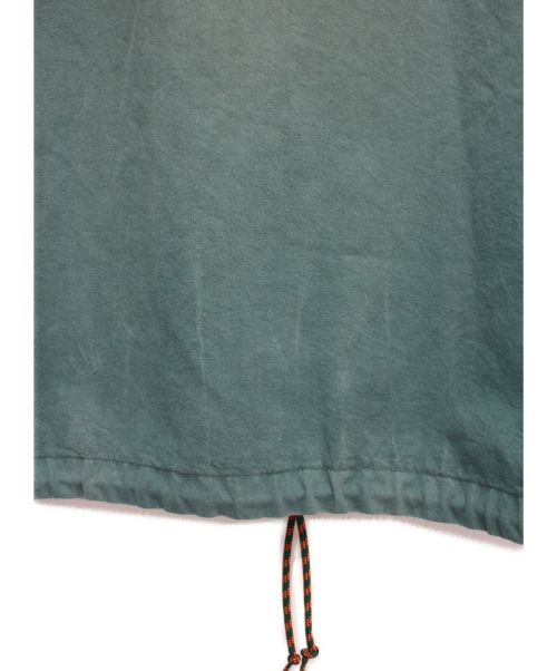 GUCCI（グッチ）GUCCI (グッチ) 20SS シェリーラインデニムトラックジャケット グリーン サイズ:44の古着・服飾アイテム