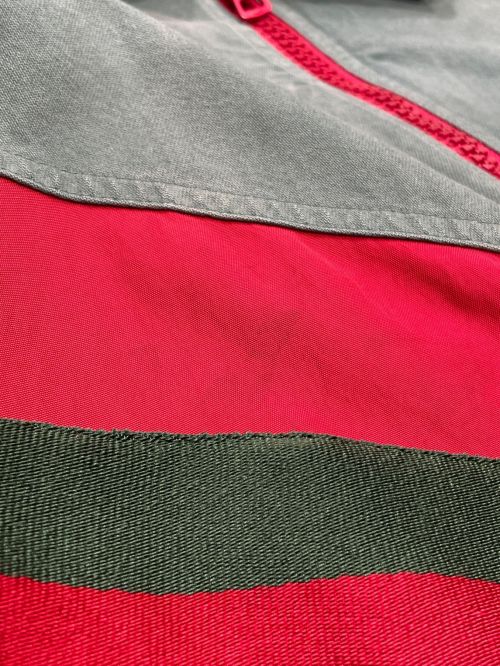 GUCCI（グッチ）GUCCI (グッチ) 20SS シェリーラインデニムトラックジャケット グリーン サイズ:44の古着・服飾アイテム