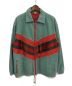 GUCCI（グッチ）の古着「20SS シェリーラインデニムトラックジャケット」｜グリーン